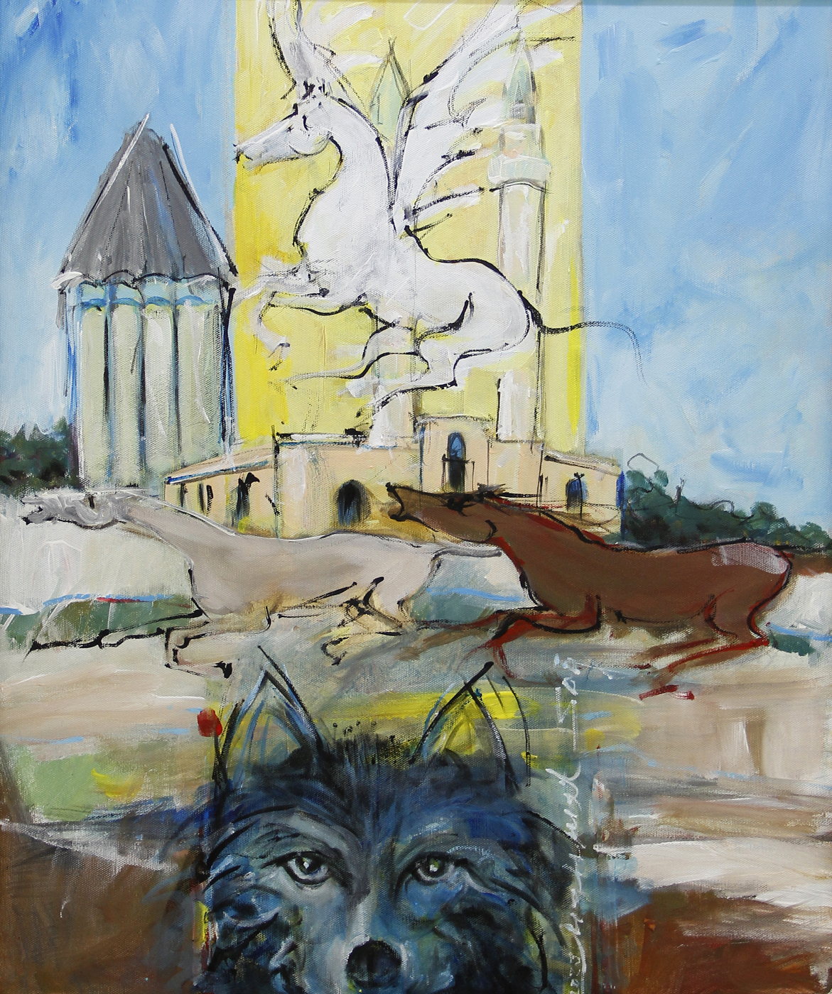 This is a pretty long title